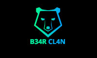 B34R CL4N