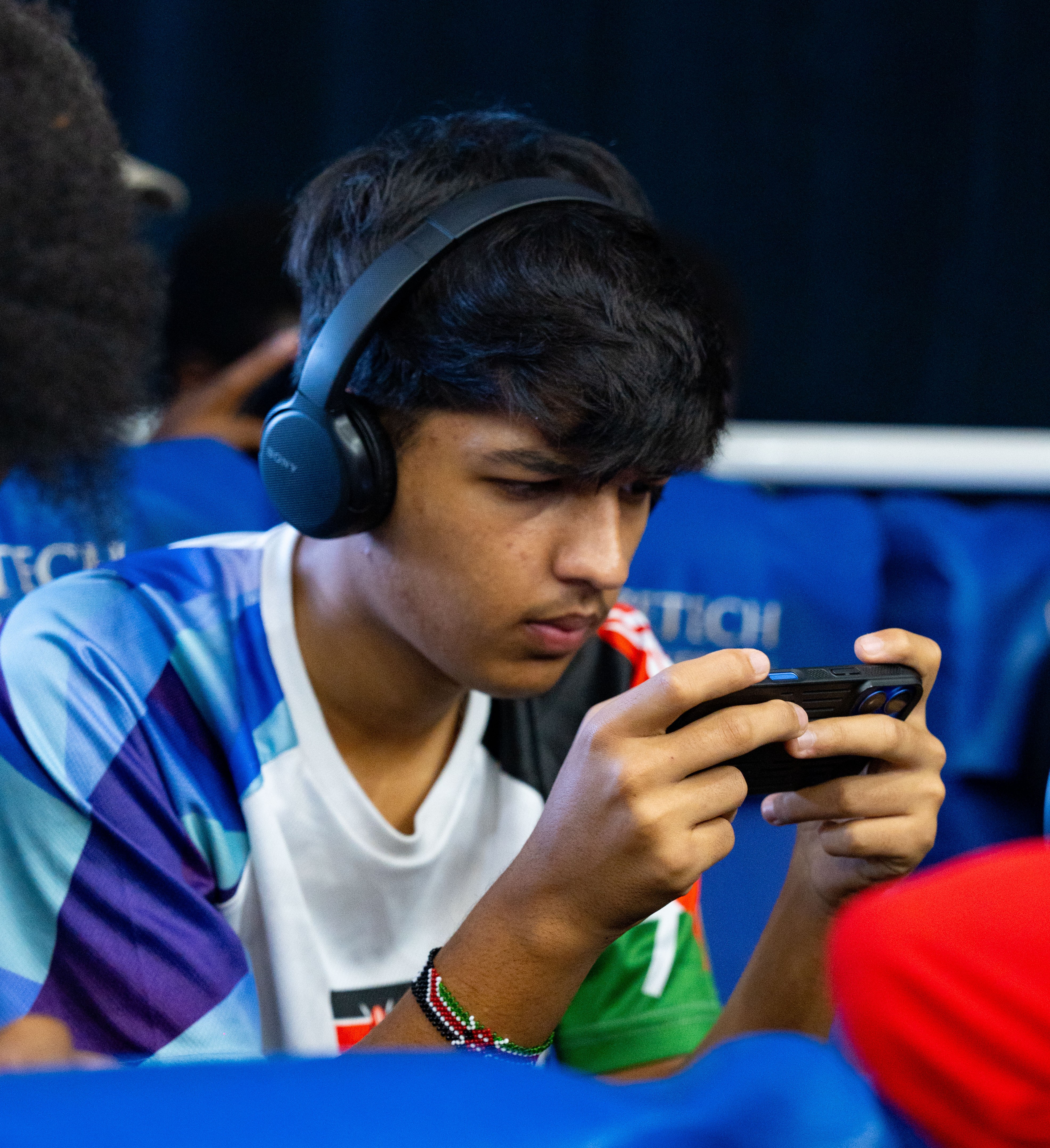 KUER Season 3 first half match moment